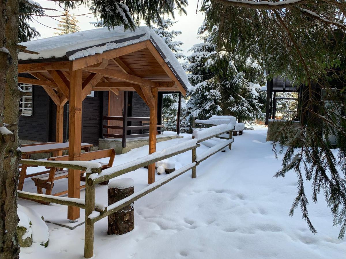 Chata Nella - Jasna Demänovská Dolina Buitenkant foto