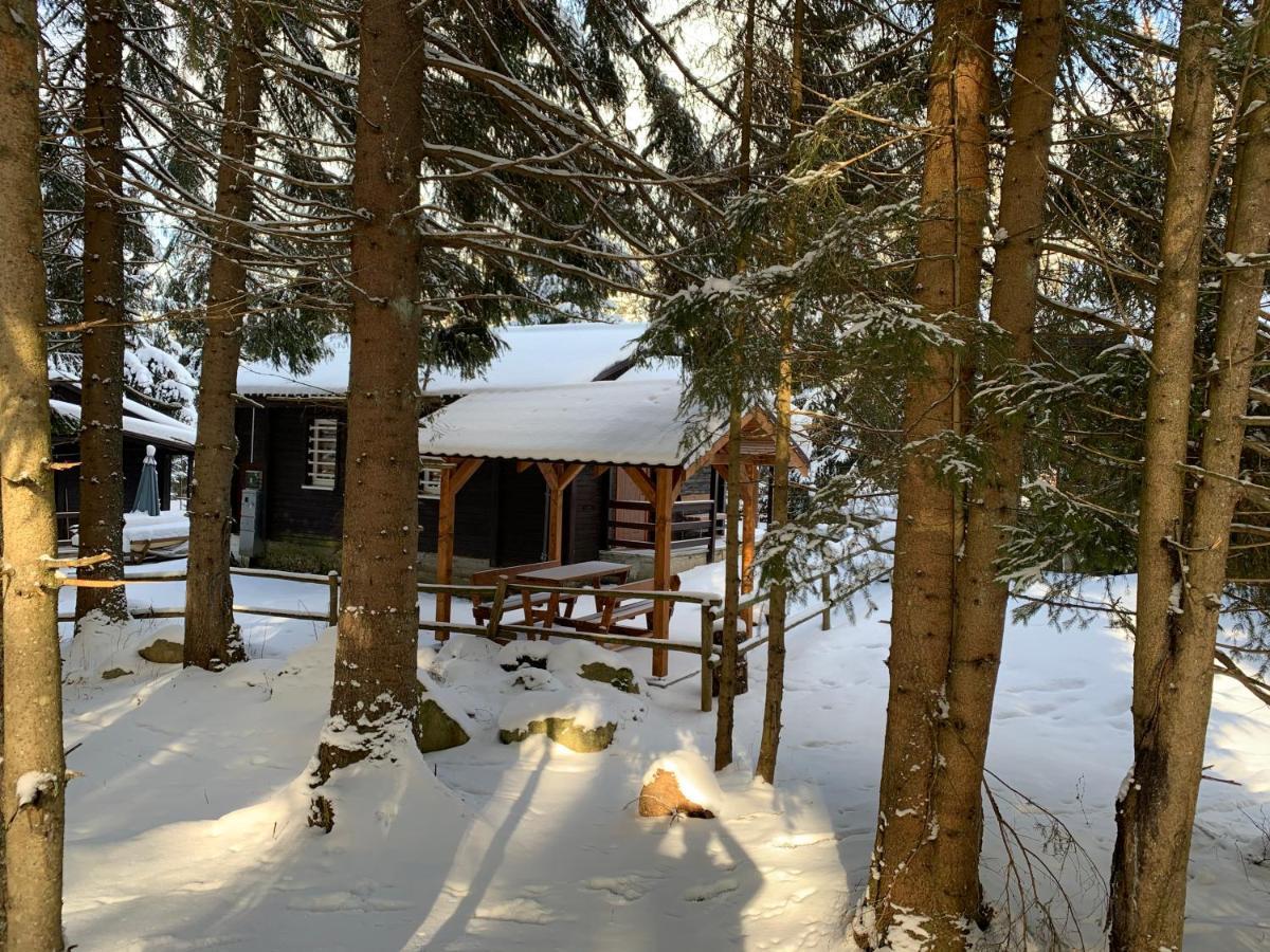 Chata Nella - Jasna Demänovská Dolina Buitenkant foto