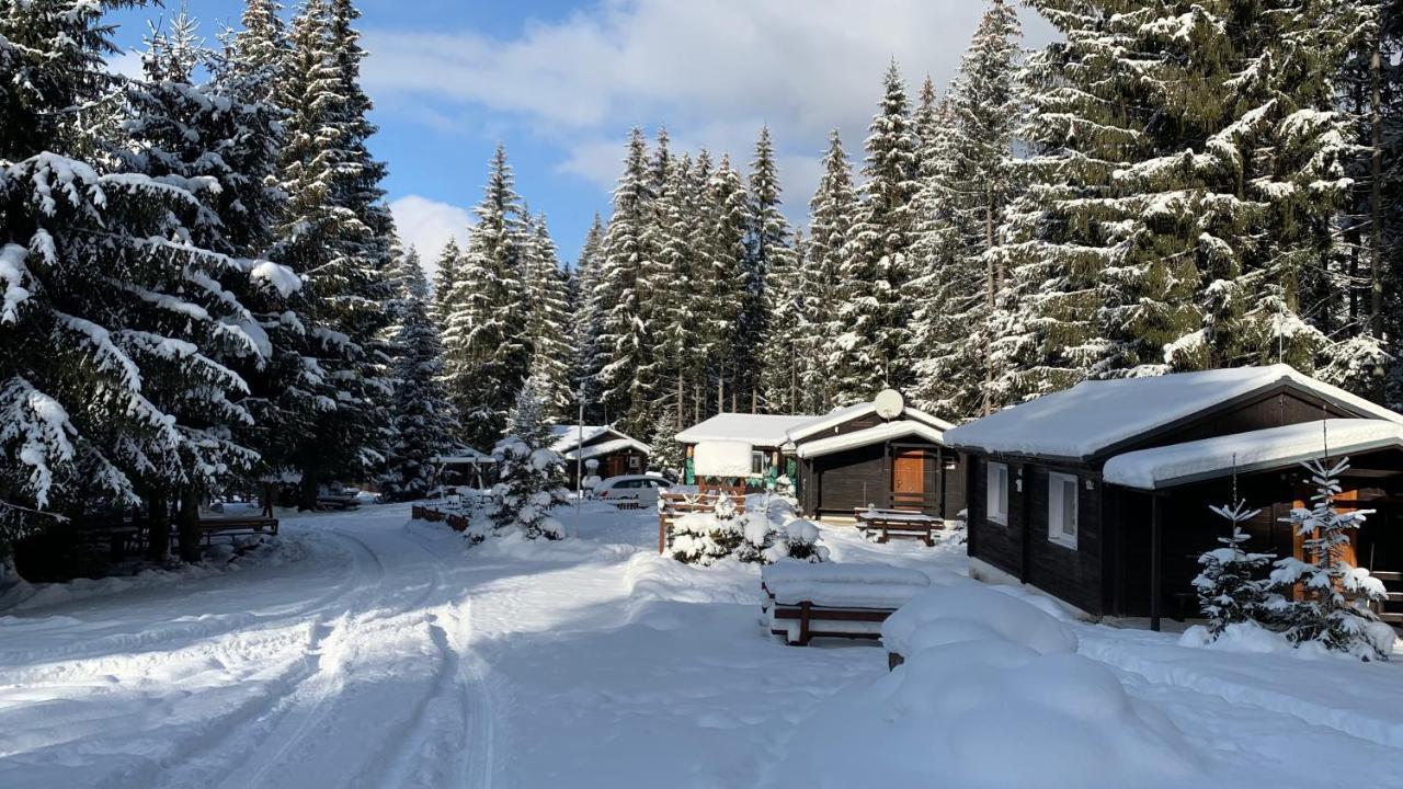 Chata Nella - Jasna Demänovská Dolina Buitenkant foto